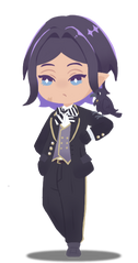 TWST Chibi Style