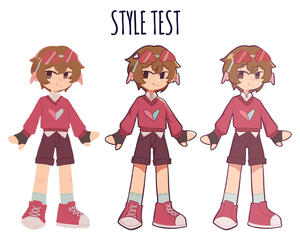 Style Test using HotGuy (Grian) Style Test using HotGuy (Grian)