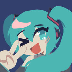 Miku (App Icon)