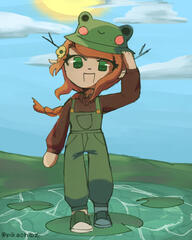 Geminitay fanart