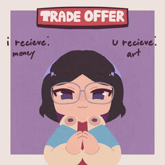 Trade Offer YCH Sample Trade Offer YCH Sample